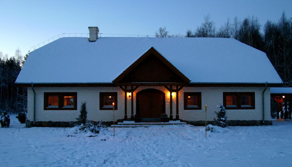 Dworek Wiktorowo Budki Petrykowskie Exterior foto
