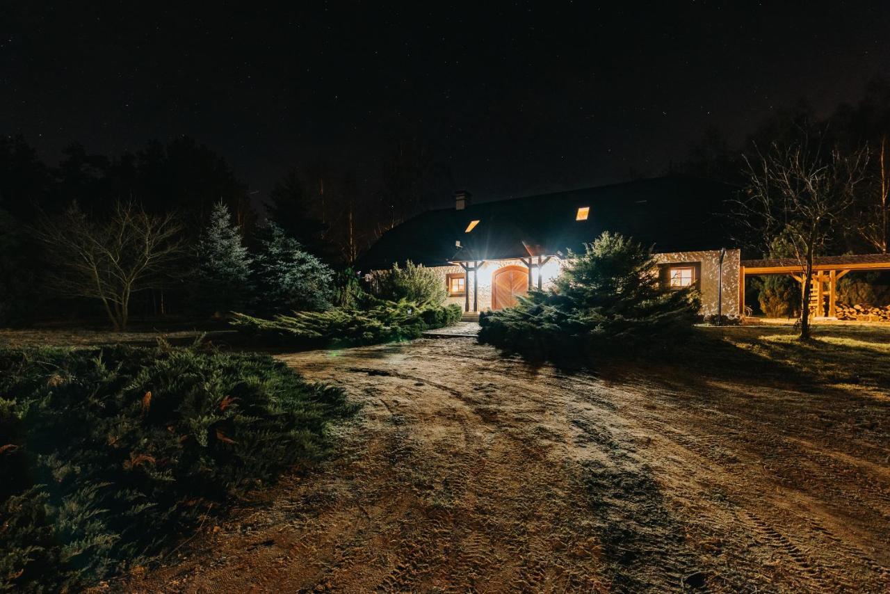 Dworek Wiktorowo Budki Petrykowskie Exterior foto